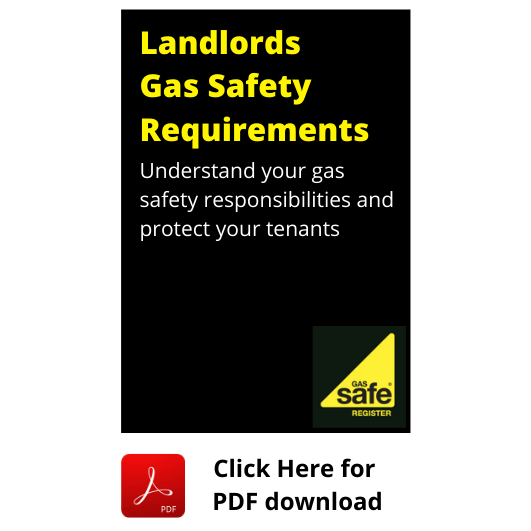 Landlords Gas Safety Worthing